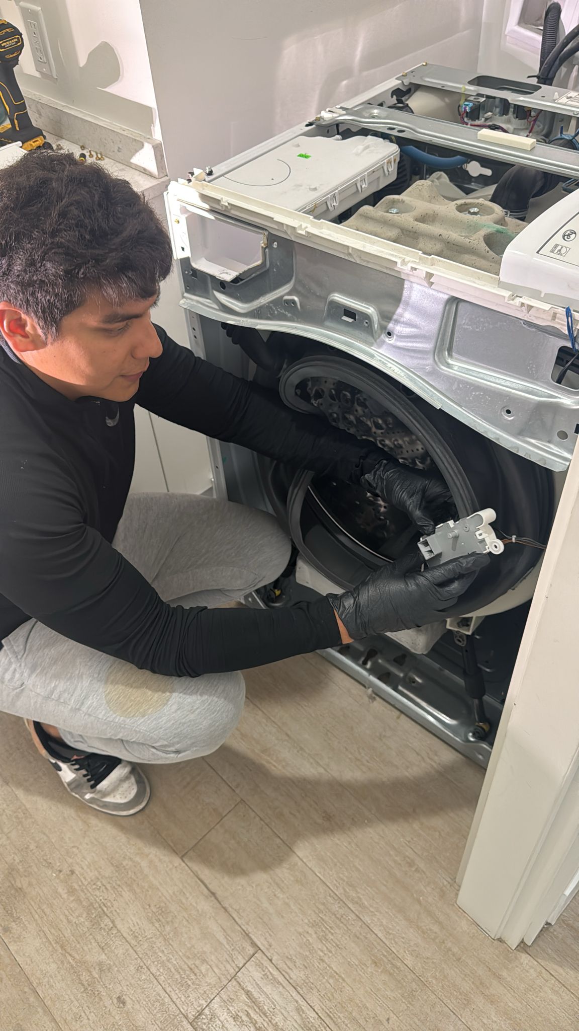 Reparación Lavadoras en Doral – Servicio 24/7