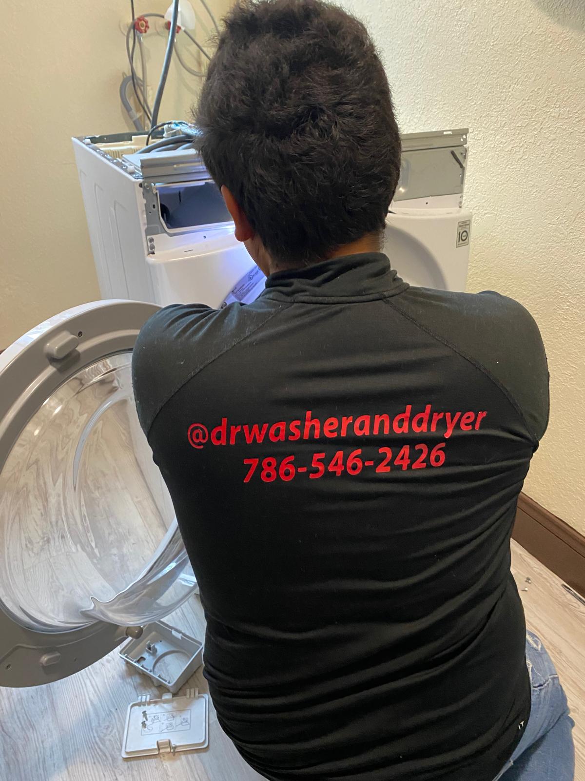 reparación de lavadoras en Aventura