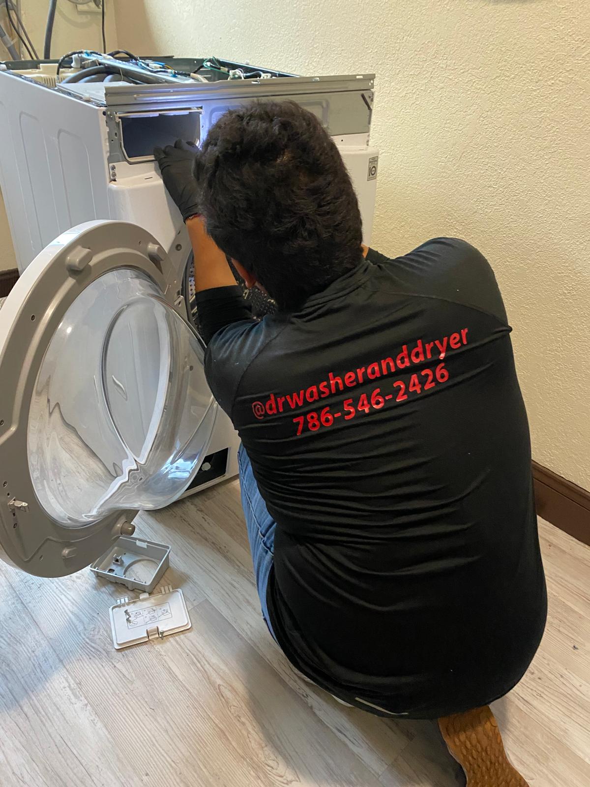 Reparación Lavadoras Brickell 33131 – Servicio Ejecutivo 24/7